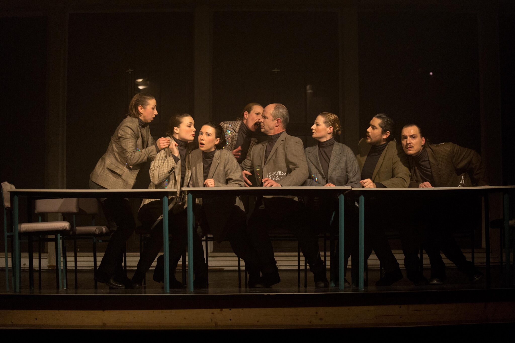 IM BERG – freies ensemble p&s