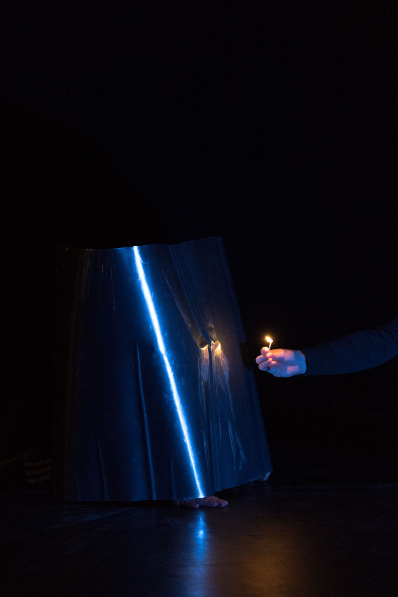 BLACK(OUT) – freies ensemble p&s