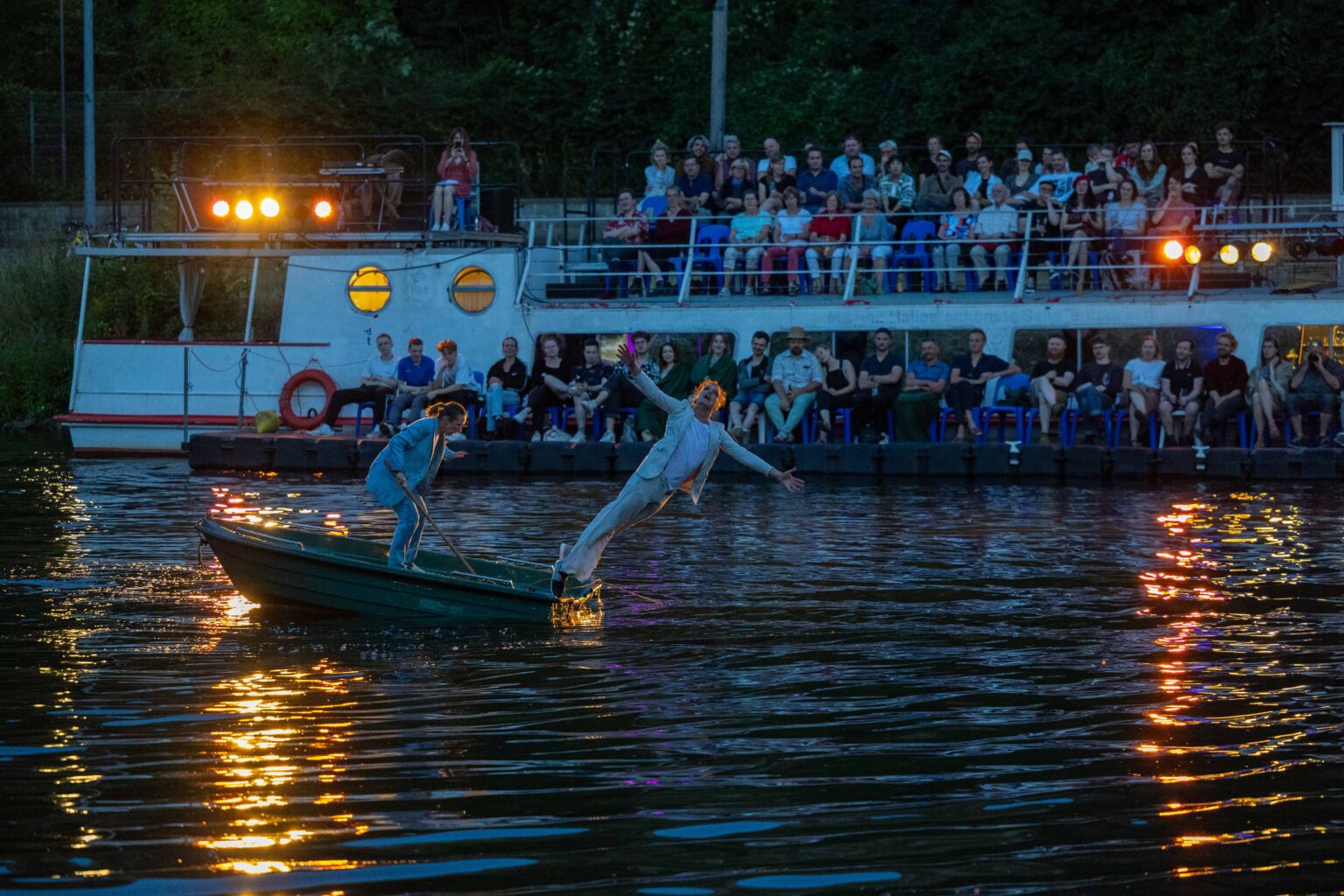 DON QUIJOTE – freies ensemble p&s